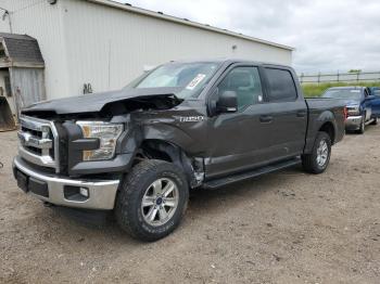  Salvage Ford F-150
