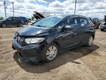  Salvage Honda Fit