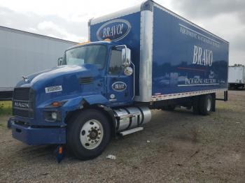  Salvage Mack Md