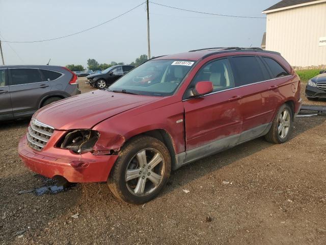  Salvage Chrysler Pacifica