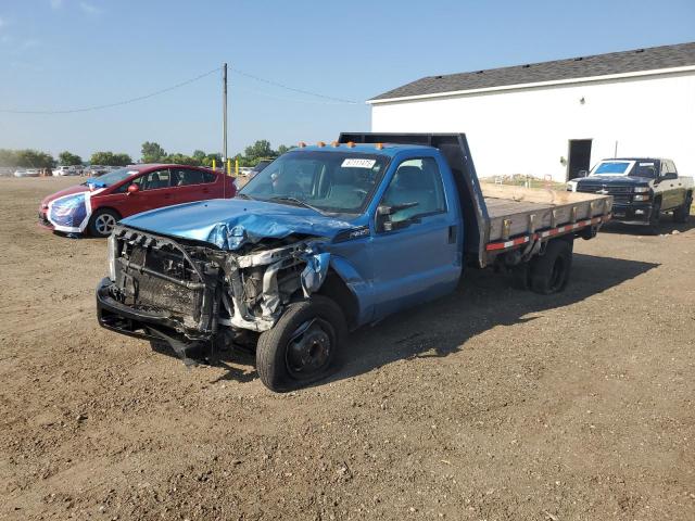  Salvage Ford F-350