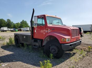  Salvage International 4900