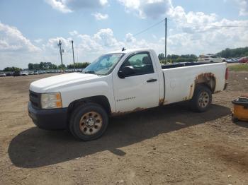  Salvage Chevrolet Silverado