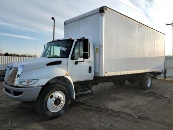  Salvage International 4000 Serie