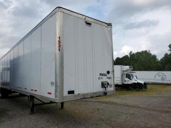  Salvage Wabash Trailer