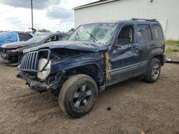  Salvage Jeep Liberty