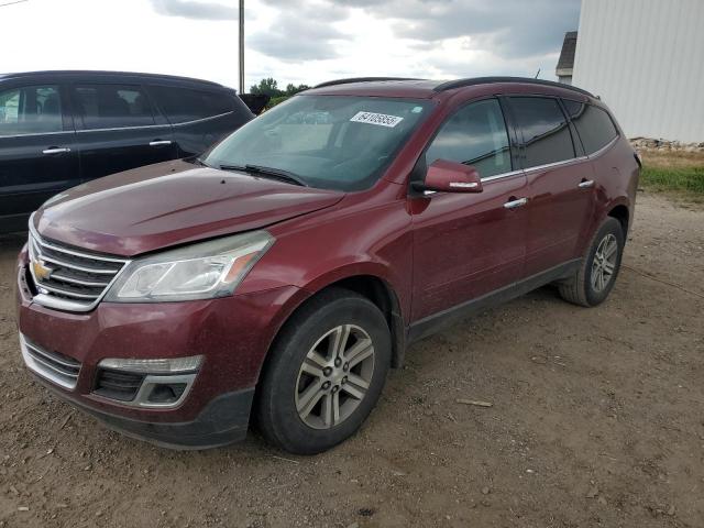  Salvage Chevrolet Traverse