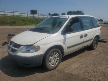  Salvage Dodge Caravan