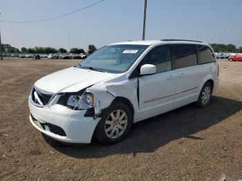  Salvage Chrysler Minivan