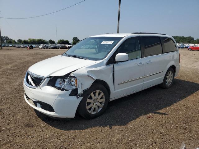  Salvage Chrysler Minivan