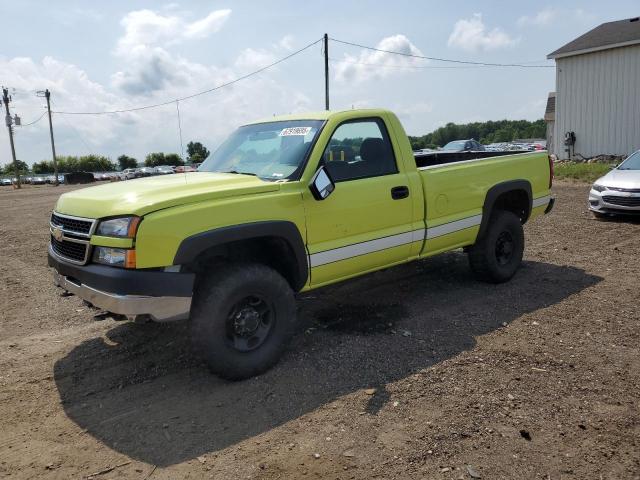  Salvage Chevrolet Silverado K2500 Heavy Dut