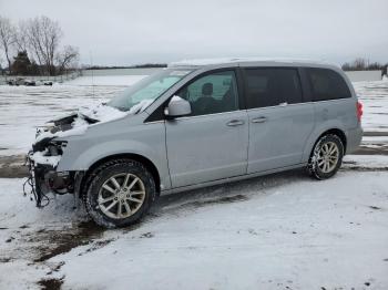  Salvage Dodge Caravan