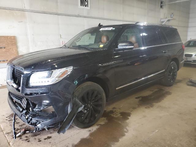  Salvage Lincoln Navigator