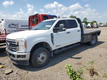  Salvage Ford F-350