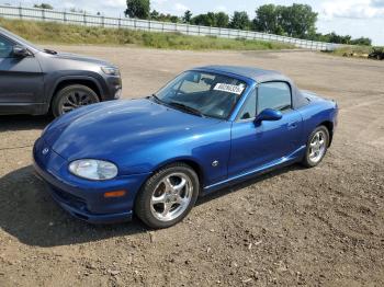  Salvage Mazda Mx5