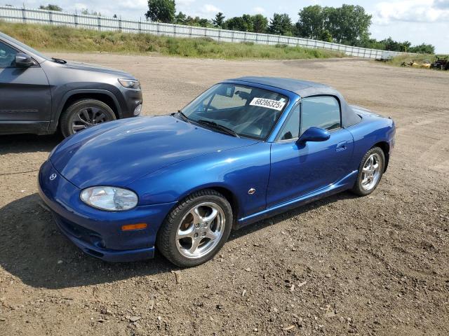  Salvage Mazda Mx5
