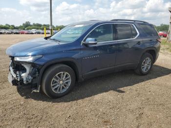  Salvage Chevrolet Traverse