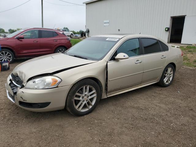  Salvage Chevrolet Impala