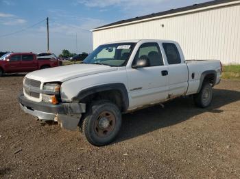  Salvage Chevrolet Silverado