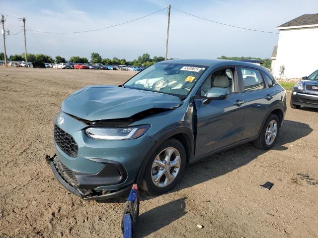  Salvage Honda HR-V