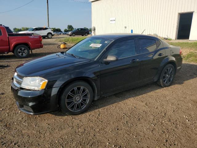  Salvage Dodge Avenger