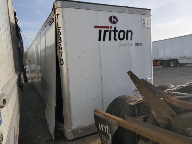  Salvage Great Dane Trailer