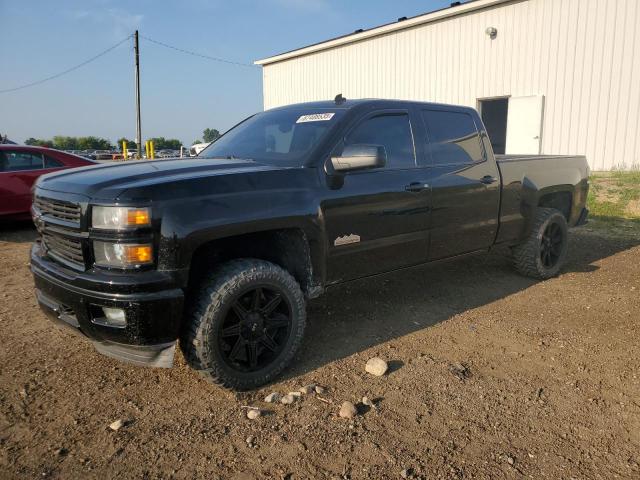  Salvage Chevrolet Silverado