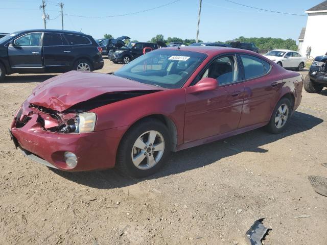  Salvage Pontiac Grandprix