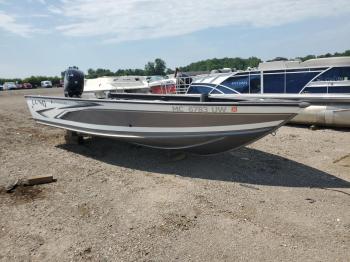  Salvage Lund Boat