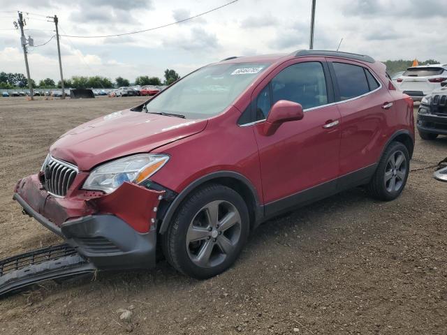  Salvage Buick Encore