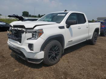  Salvage GMC Sierra