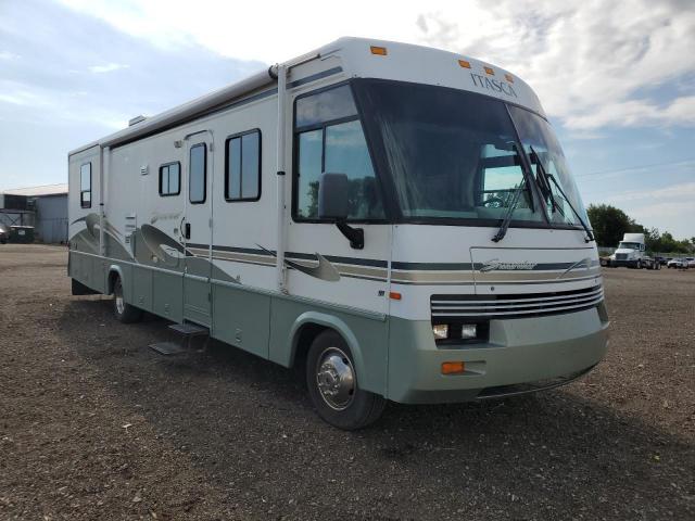  Salvage Sun Tracker Motorhome