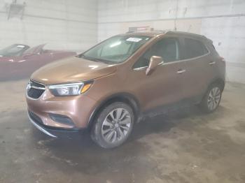  Salvage Buick Encore