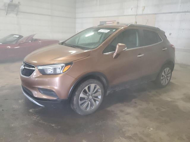  Salvage Buick Encore