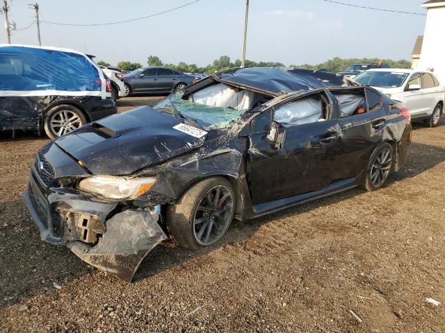  Salvage Subaru WRX