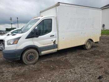  Salvage Ford Transit