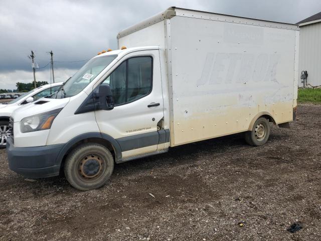  Salvage Ford Transit