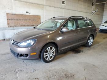  Salvage Volkswagen Jetta
