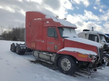  Salvage Freightliner Allegro Bu