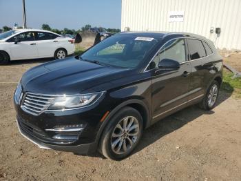  Salvage Lincoln MKC