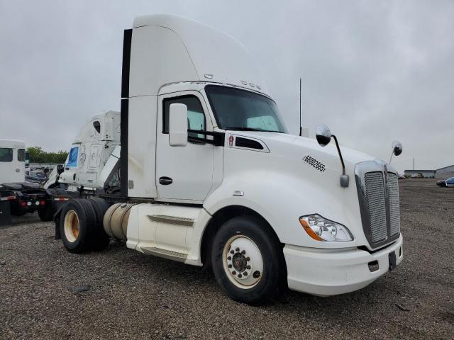  Salvage Kenworth T680