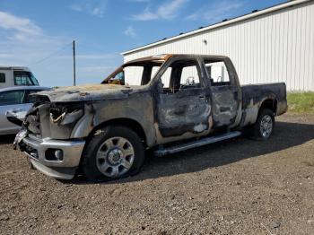  Salvage Ford F-350