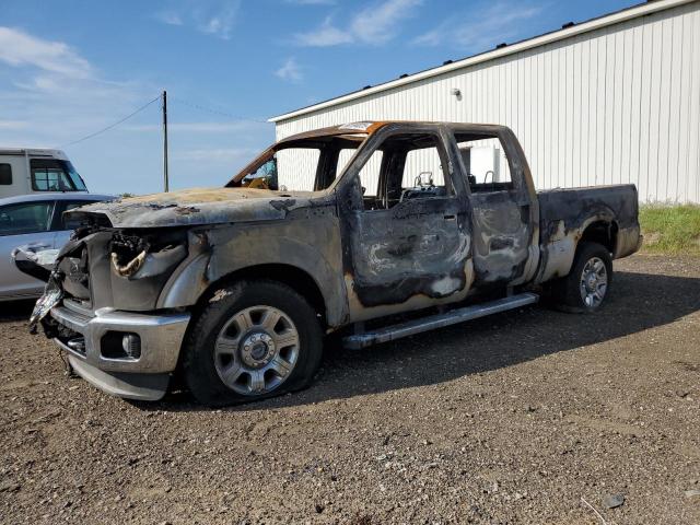  Salvage Ford F-350
