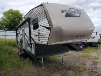  Salvage Starcraft Ar-one Max