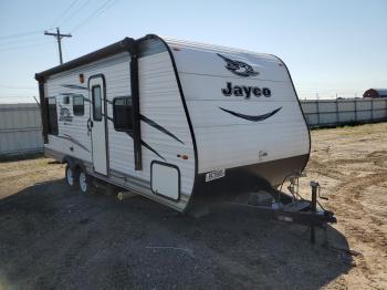  Salvage Jayco O Jay Flig