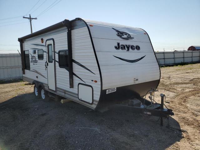 Salvage Jayco O Jay Flig