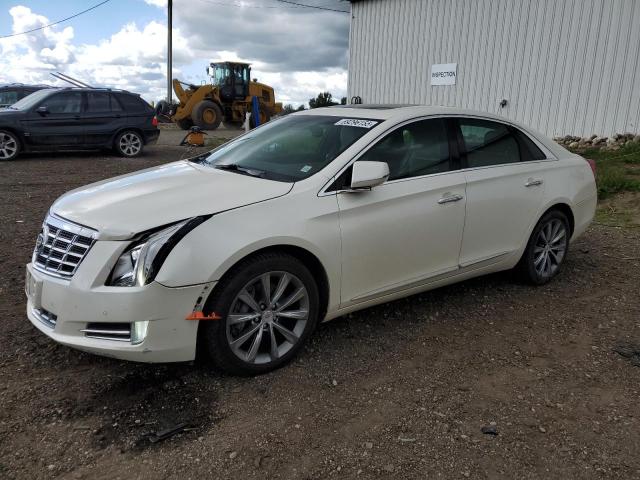  Salvage Cadillac XTS