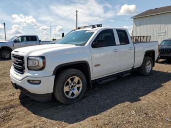  Salvage GMC Sierra