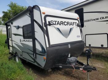  Salvage Starcraft 16rb Starcraft