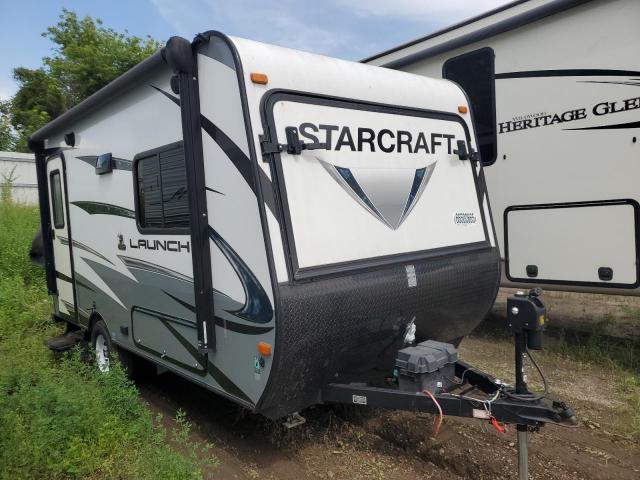  Salvage Starcraft 16rb Starcraft